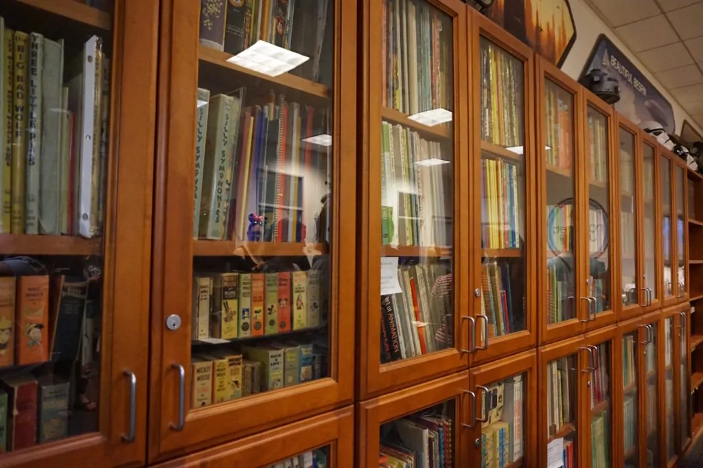 Walt Disney Archives - Bookcase