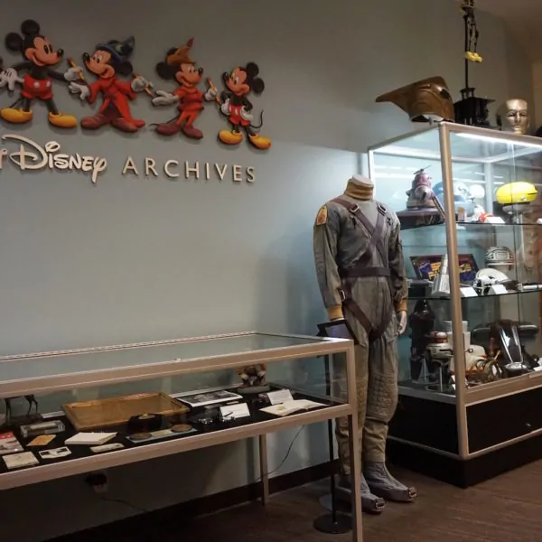 Take A Look Inside The Walt Disney Archives #PiratesLifeEvent