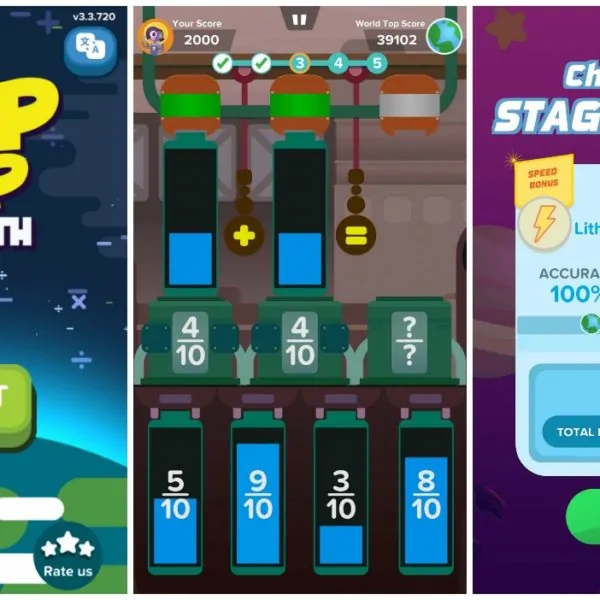 Looking for Fun Math Games? Get Your Kids Playing Zap Zap Math.