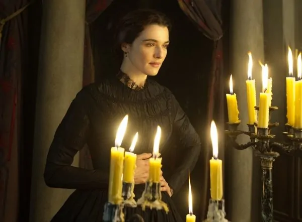 My Cousin Rachel: An Interview with Film Star Rachel Weisz