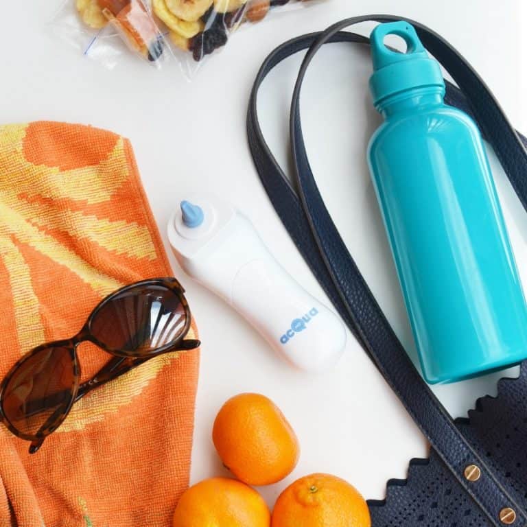 How To Pack the Perfect Swim Bag