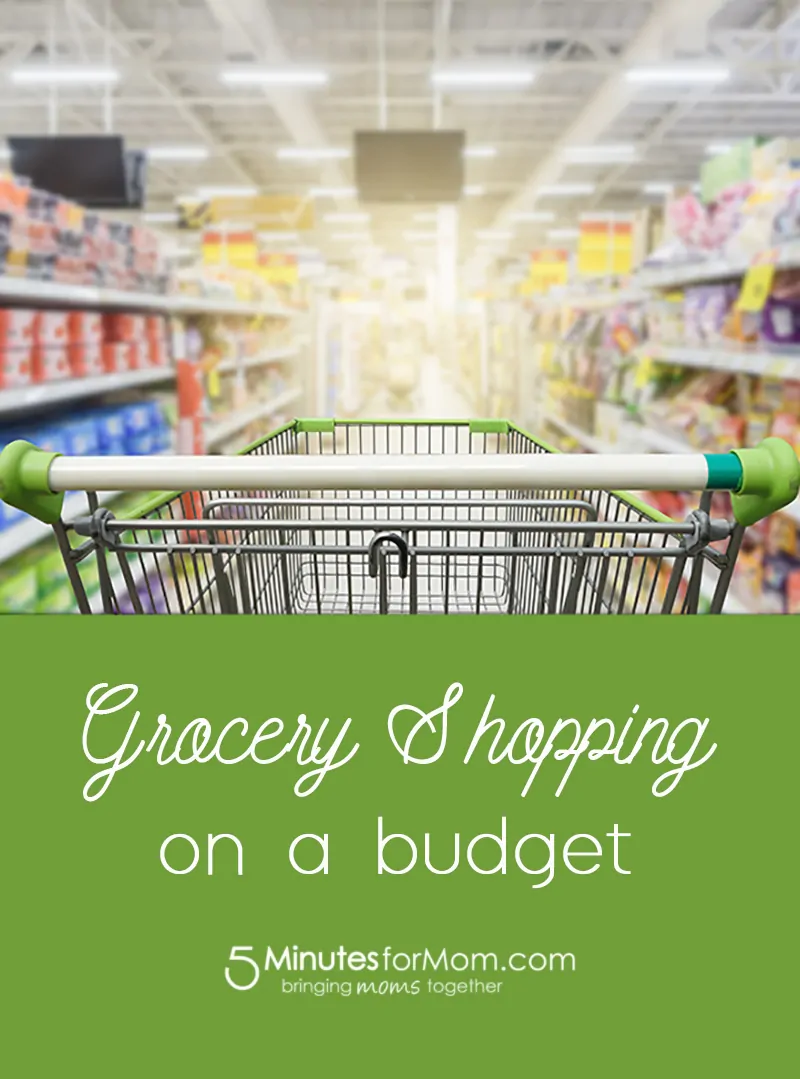 Grocery Shopping on a Budget. Six tips to set yourself up for success.