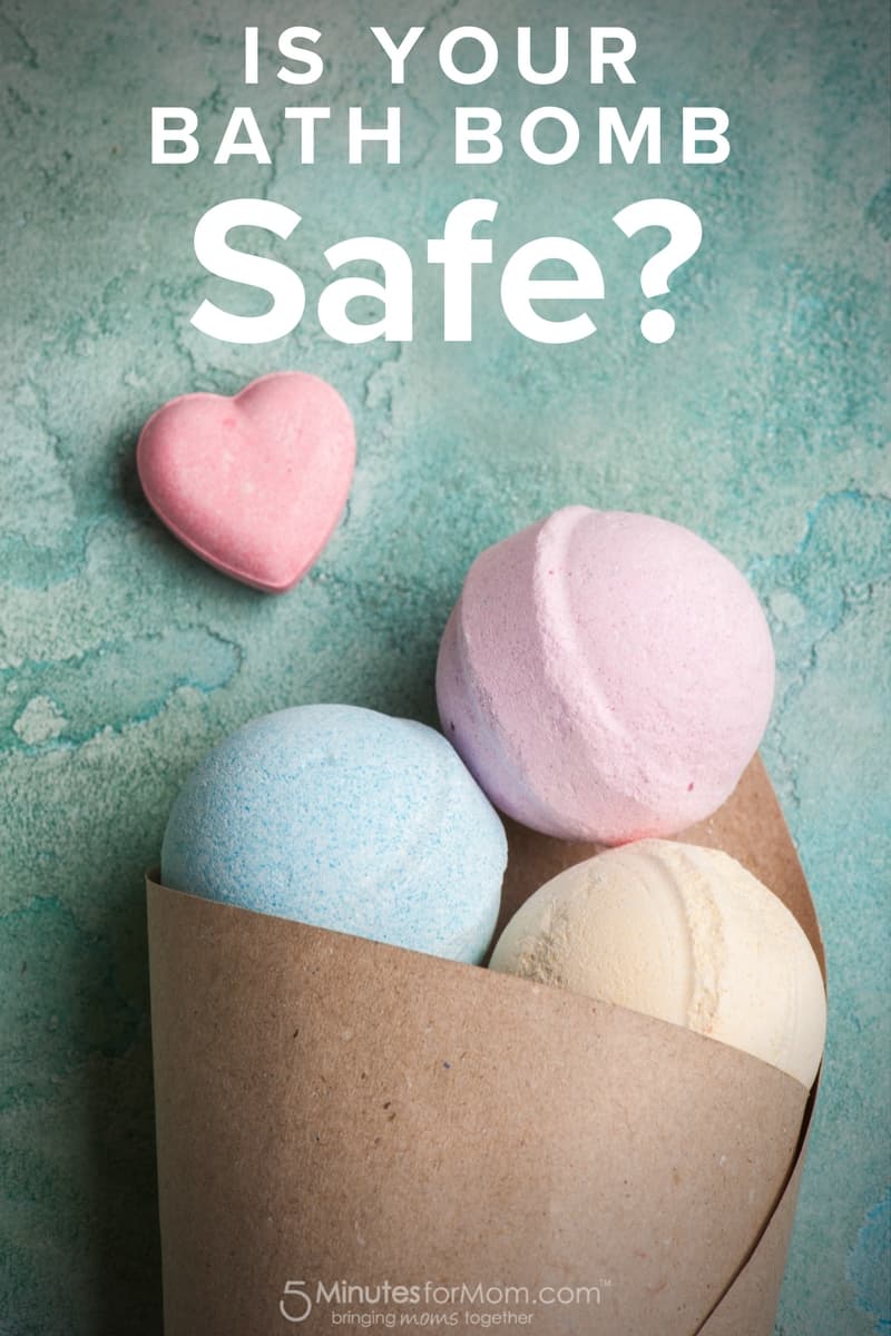 The 3 Things You Need to Know When It Comes To Safe Bath Bombs