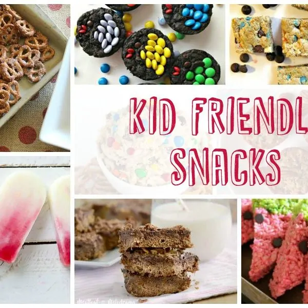 Kid Friendly Snacks