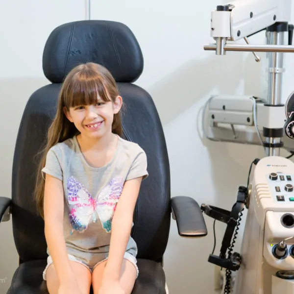 How To Make Eye Exams A Fun Part Of Your Back To School Routine