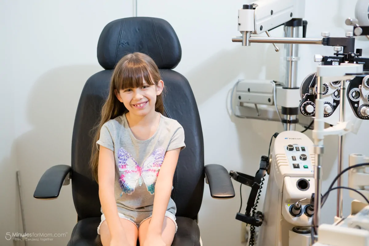 Back to School Eye Exams