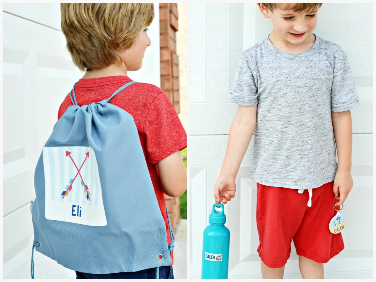 Personalized School Supplies for Back to School