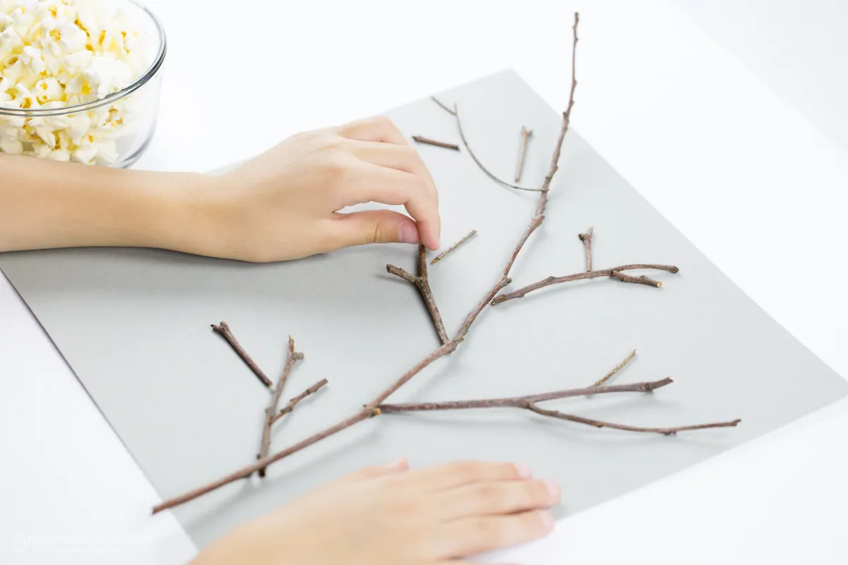 20 Best DIY ideas with Twigs, Sticks and Branches