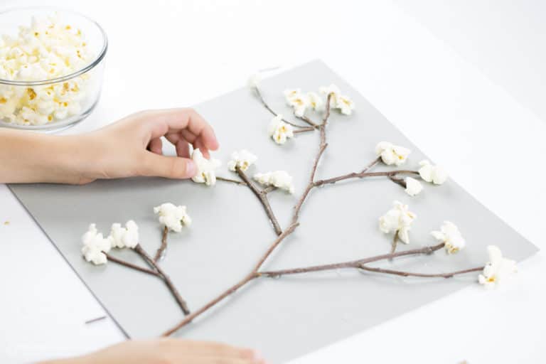 kids crafts with sticks