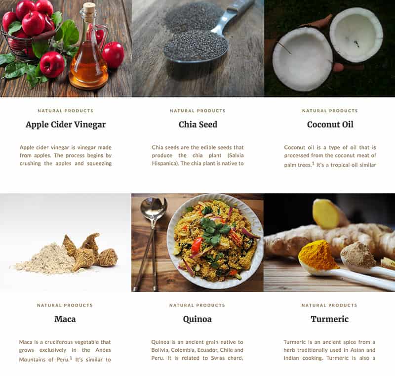 Natural Food For Panic Attacks Natural Food For Panic Attacks