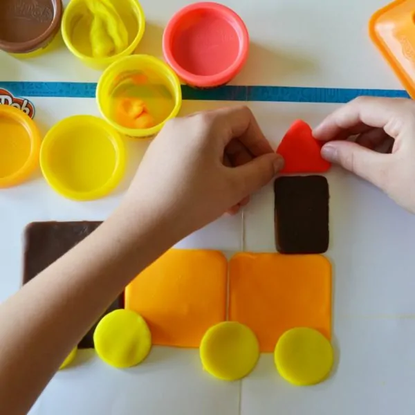 Make Learning Fun with Play-Doh – Free Printable Play-Doh Mats