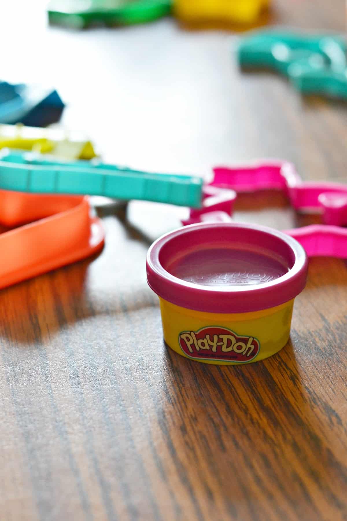 PlayDoh 5 Minutes for Mom