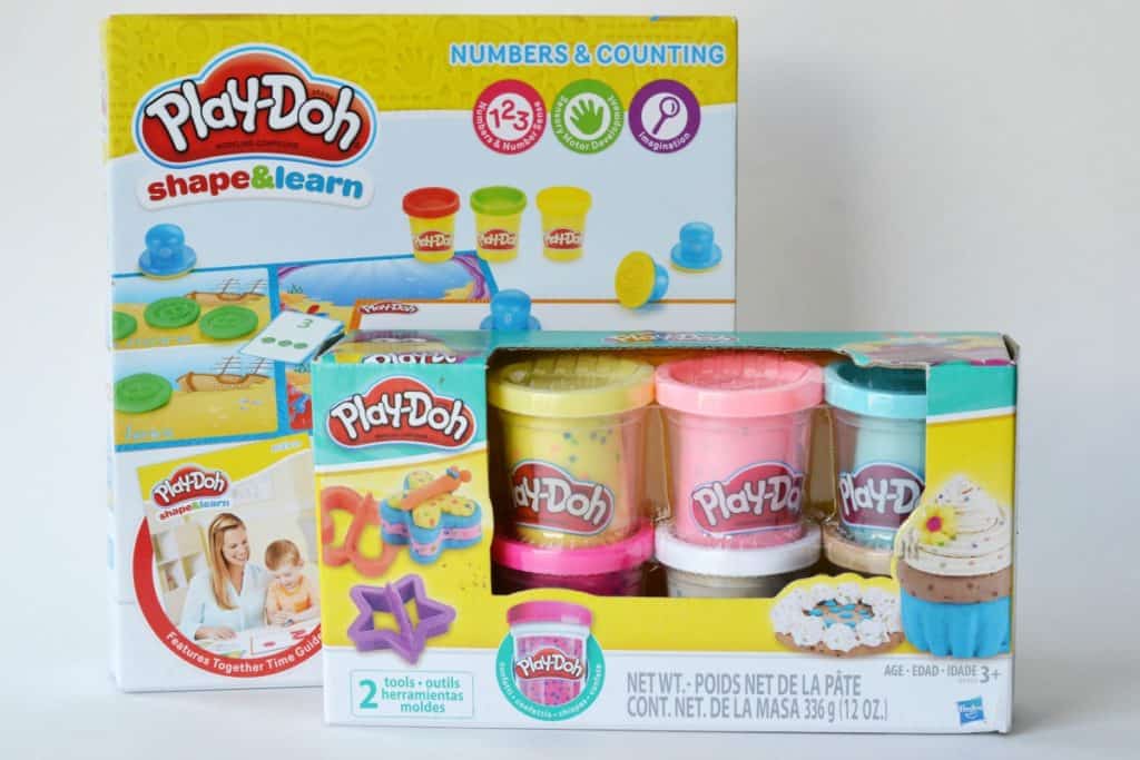 Play-Doh For Kids - 5 Minutes for Mom