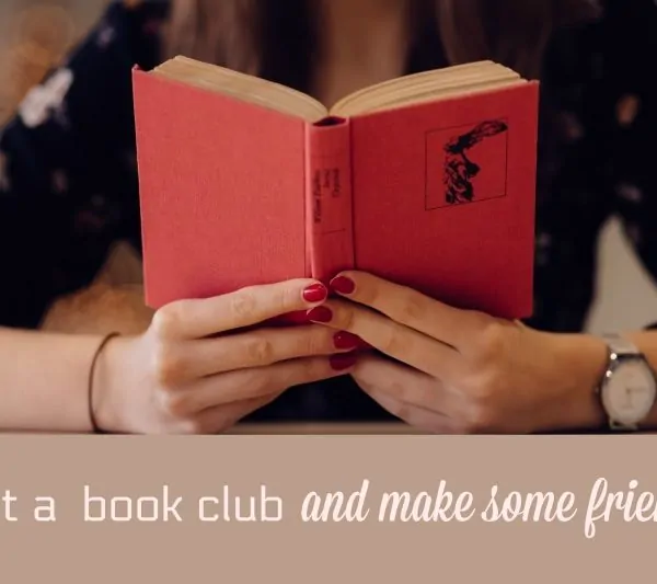 How & Why to Start a Book Club with Your Friends