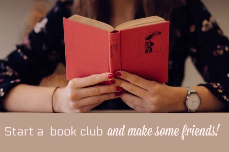 How & Why to Start a Book Club with Your Friends