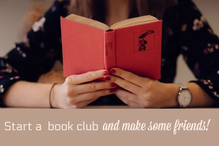 How & Why to Start a Book Club with Your Friends