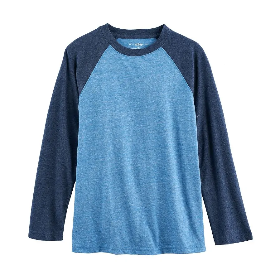 Boys 8-20 Urban Pipeline Raglan Tee