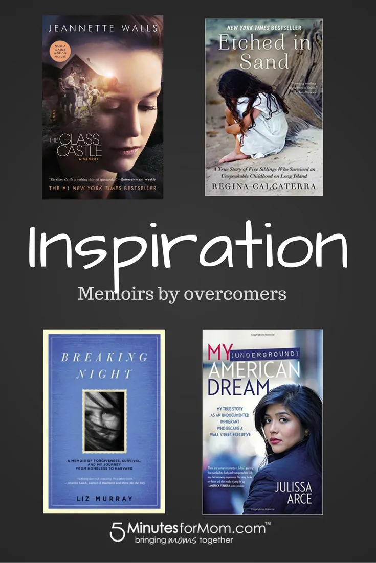 The Best Memoirs from Overcomers