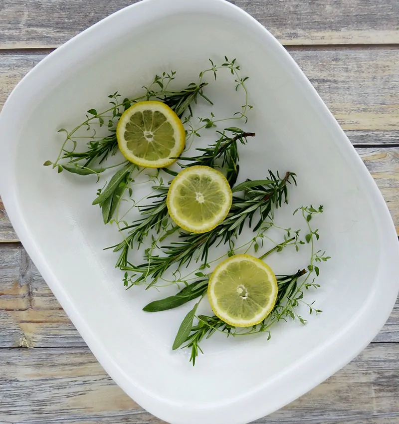 Herb Roasted Chicken Breasts