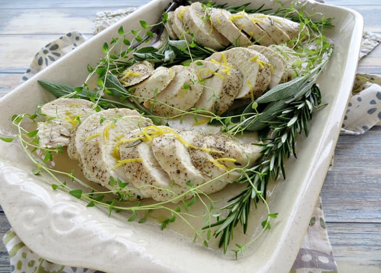 Herb Roasted Chicken Breasts Recipe