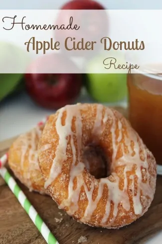 Apple Cider Donuts