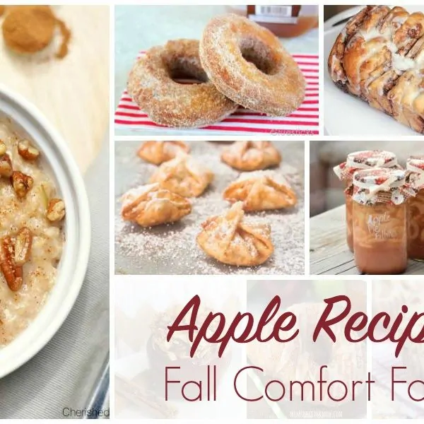 Favorite Apple Recipes