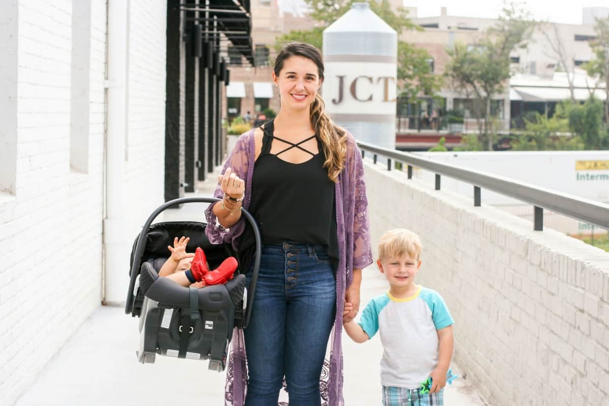 Chicco Fit2 Car Seat 3 - 5 Minutes for Mom Chicco Fit2 Car Seat 3 - 5 Minutes for Mom
