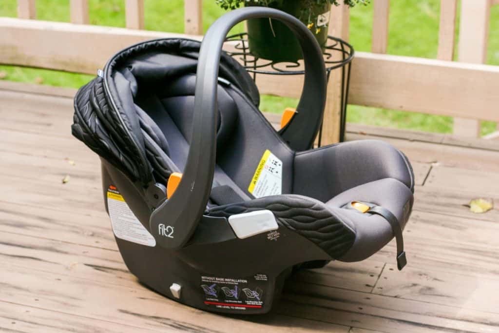 How The Chicco Fit2 Infant & Toddler Car Seat Can Help You TurnAfter2
