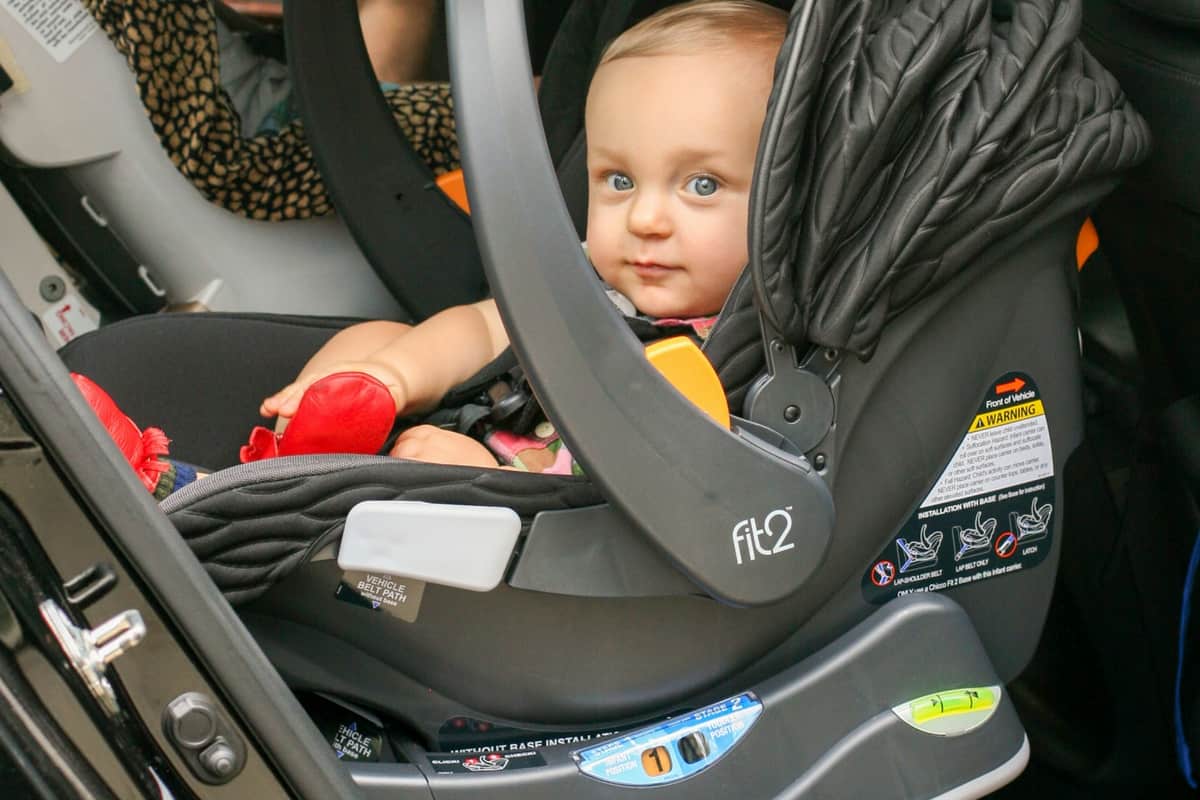 How The Chicco Fit2 Infant Toddler Car Seat Can Help You Turnafter2 5 Minutes For Mom