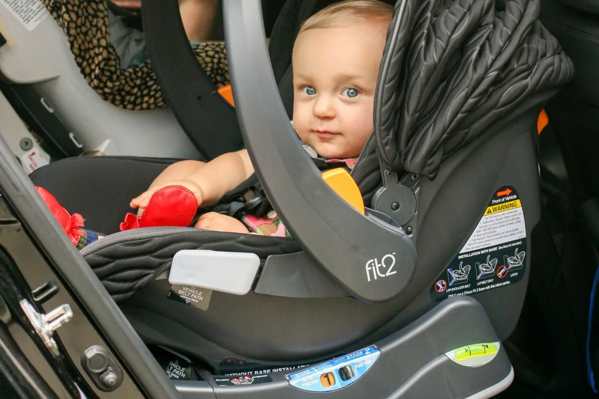 Chicco Fit2 Car Seat