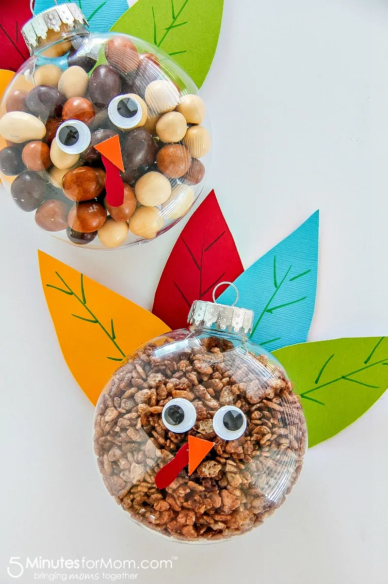 Cute Thanksgiving Craft