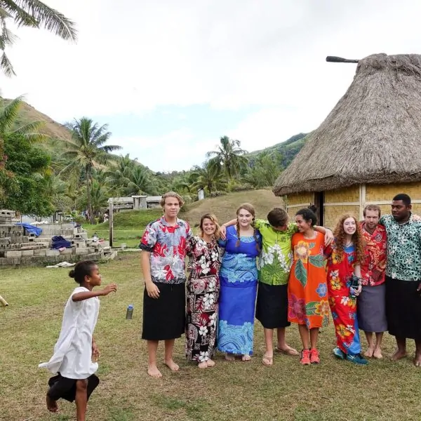 A Fifteen Year Old in Fiji — My Son’s Experience with Rustic Pathways Student Travel Program