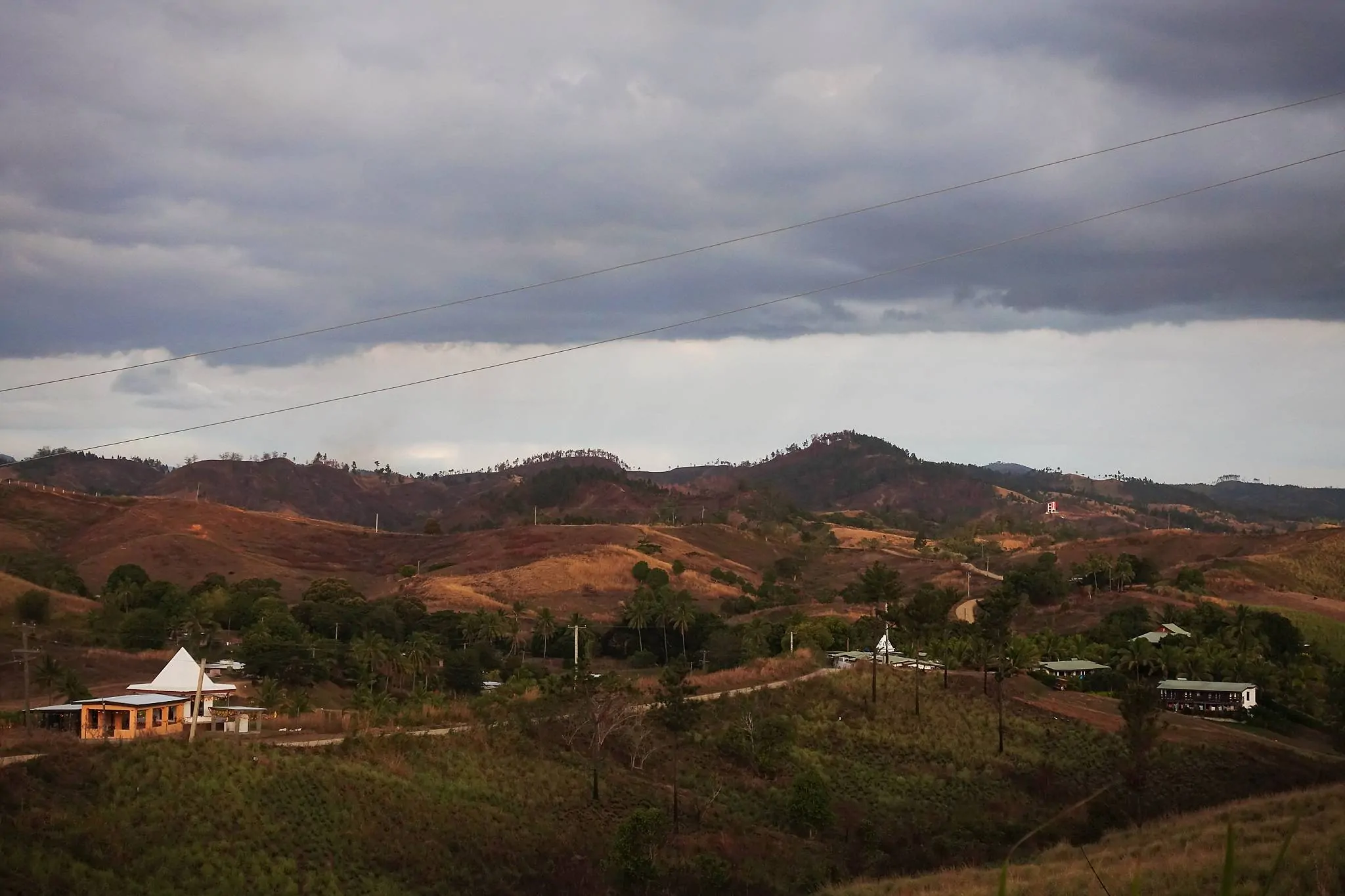 Fiji Rustic Pathways Student Travel