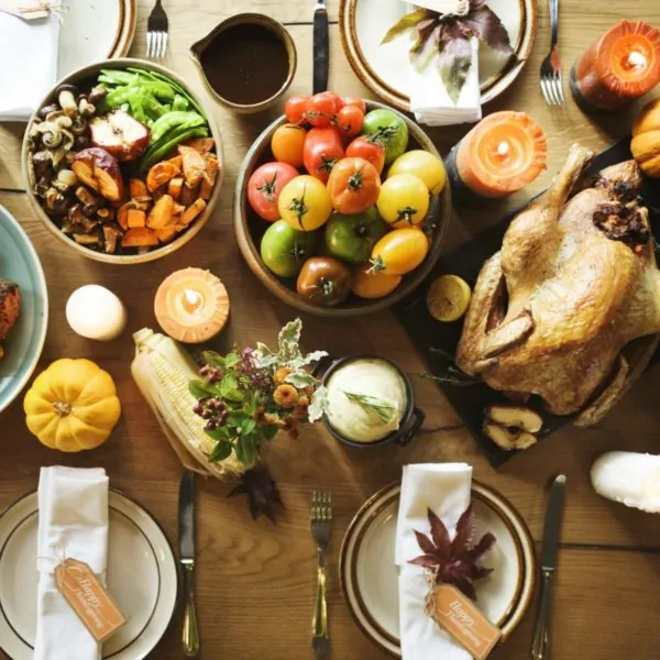 Dependable Hosting Tips for Thanksgiving Dinner Parties