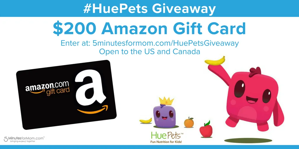 HuePets Giveaway