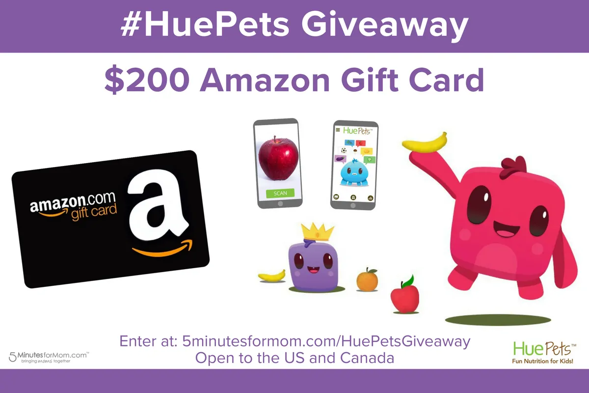 HuePets Giveaway