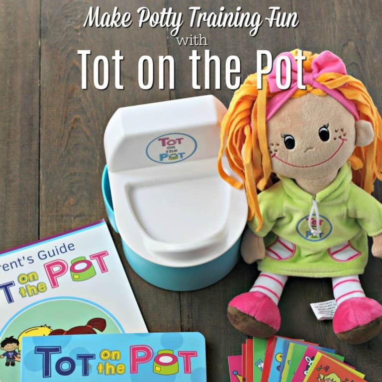 Make Potty Training Fun