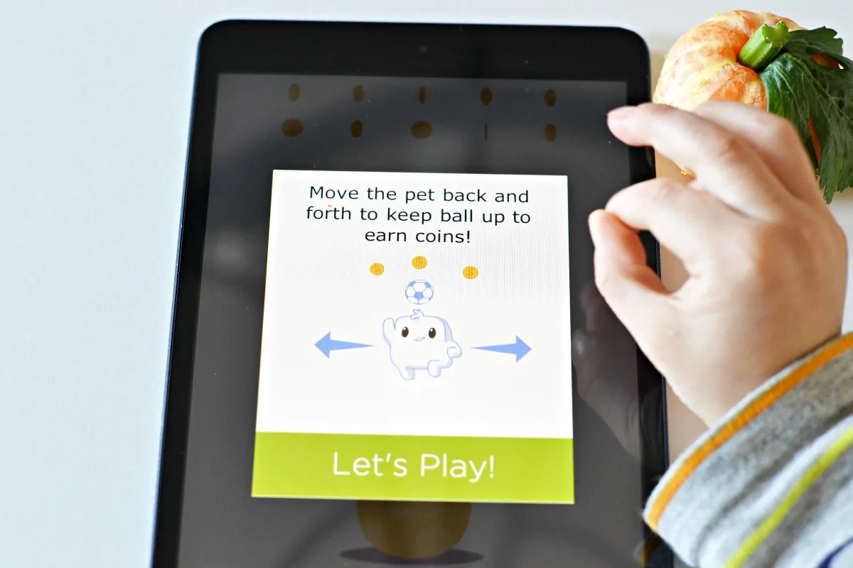 game on hue pets app