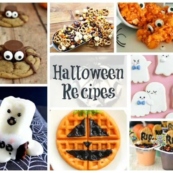 Spooky and Fun Halloween Recipes