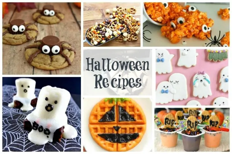 Halloween Recipes