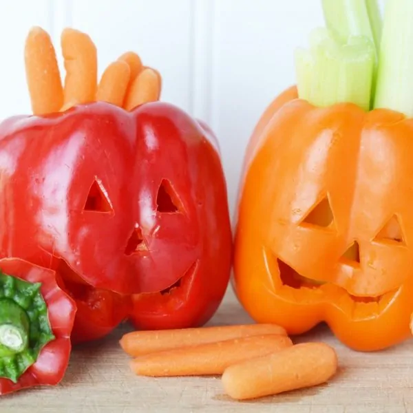 Healthy Halloween Snacks and More Fall Fun Ideas From HueTrition