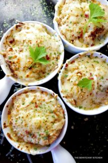 Fall Soup Recipes and our Delicious Dishes Recipe Party