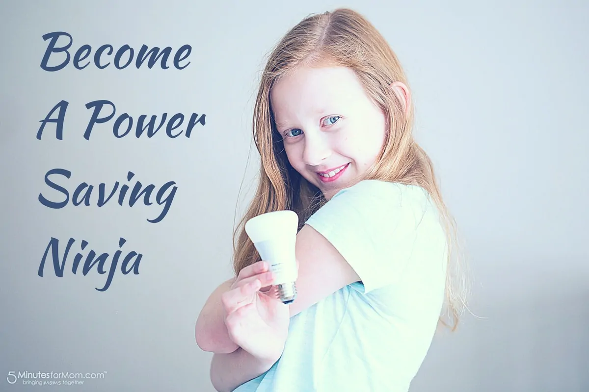 Become a Power Saving Ninja