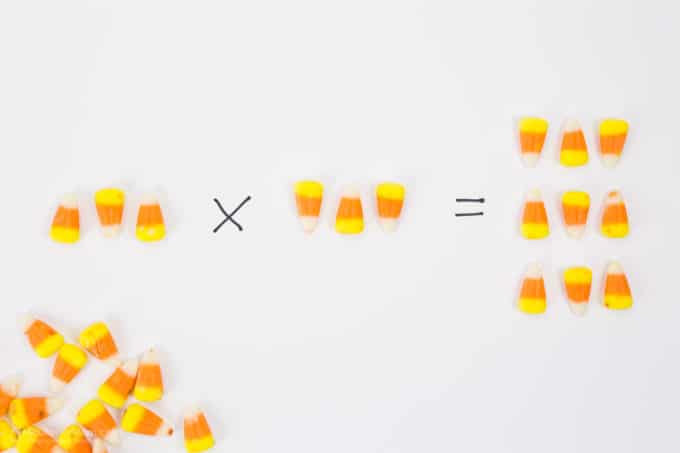 Halloween Inspired Math Games for Kids