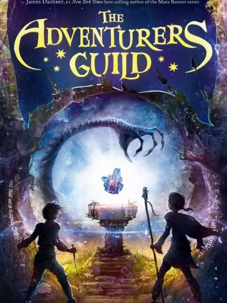 The Adventurers Guild Book for Young Readers