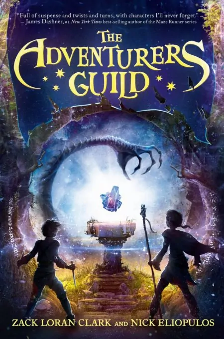 The Adventurers Guild - Book for Young Readers