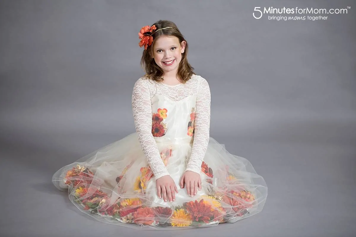 Fall Flower Fairy Photos – Angela Clayton's Costumery & Creations