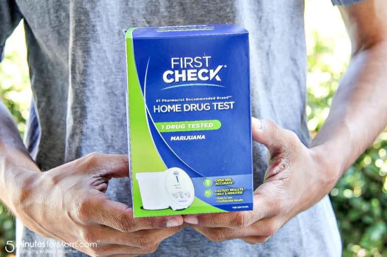 How To Help Kids Stay Drug-Free #FirstCheckMom