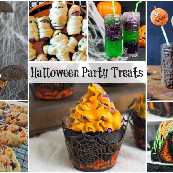 Halloween Party Treats