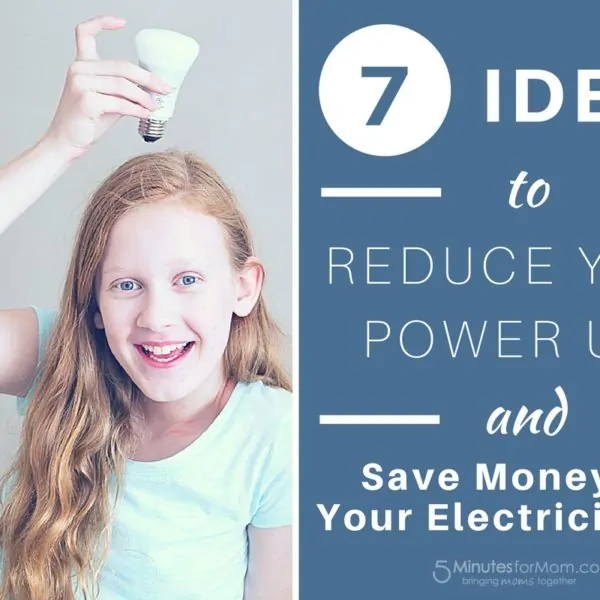 How to Reduce Your Power Use and Save Money on Your Electricity Bill